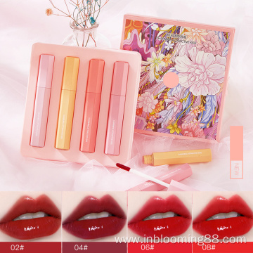 Luxury Beauty Glazed Girls Lip Gloss Set